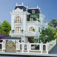 Bán Nhà Biệt Thự