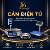 Cân Điện Tử