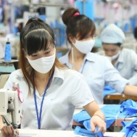 Công nhân/Khu công nghiệp