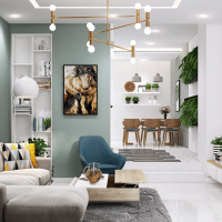 Dịch Vụ Thiết Kế Nội Thất