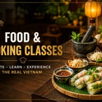 Food & Cooking Classes