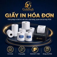 Giấy In Hóa Đơn