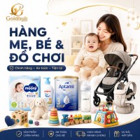 Hàng Mẹ, Bé & Đồ Chơi