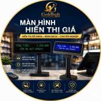 Màn Hình Hiển Thị Giá