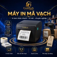 Máy In Mã Vạch