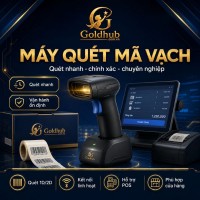 Máy Quét Mã Vạch
