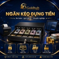 Ngăn Kéo Đựng Tiền