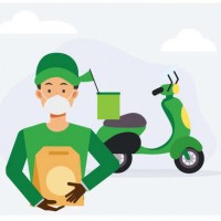 Tài xế/Giao nhận xe máy