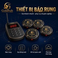 Thiết Bị Báo Rung