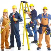 Thợ sửa chữa các loại