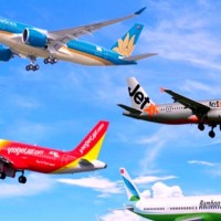 Vé Máy Bay Nội Địa & Quốc Tế