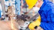 Thợ sắt/hàn/cơ khí