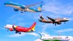 Vé Máy Bay Nội Địa & Quốc Tế