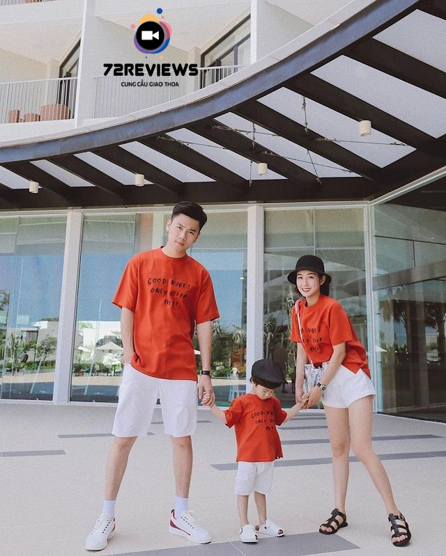 Áo thun bằng vải cotton - xu hướng thời trang gia đinh 2023