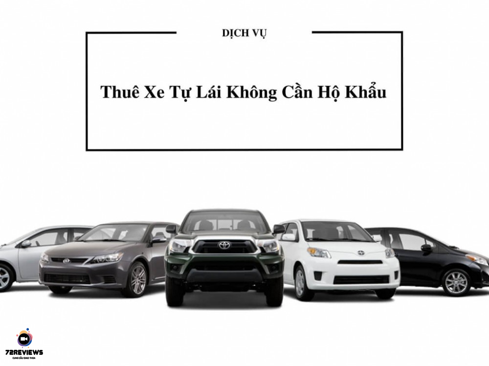 Đơn vị cho thuê xe tự lái phải đảm bảo tính minh bạch và sự uy tín