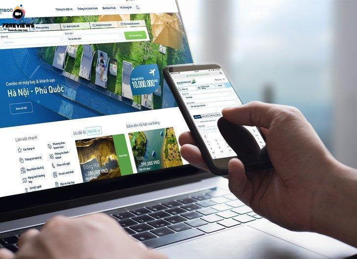 Đặt mua vé máy online là cách dễ dàng, thuận tiện và nhanh chóng