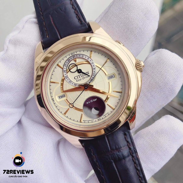 Đồng hồ nam Citizen BU0003 - 02P