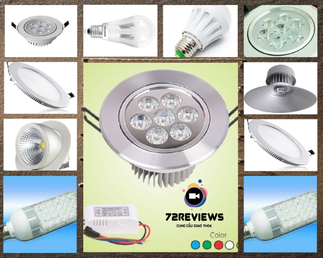 72Reviews cung cấp đa dạng các mặt hàng đáp ứng nhu cầu của người dùng