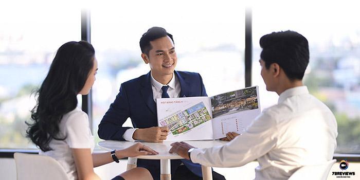 Bán hàng là công việc cơ bản của mọi nhân viên kinh doanh