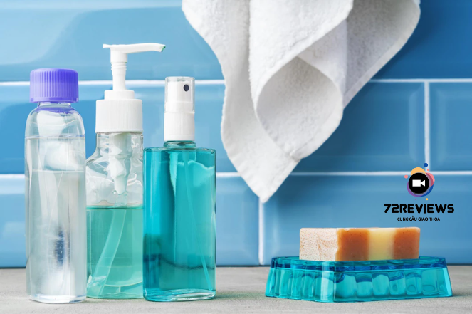 Bạn đang tìm sản phẩm tắm gội & chăm sóc cơ thể?