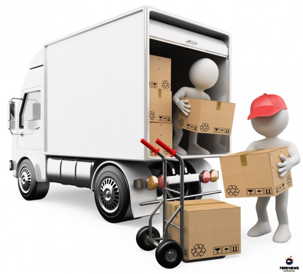 Bạn chỉ cần tham gia giám sát quá trình chuyển nhà