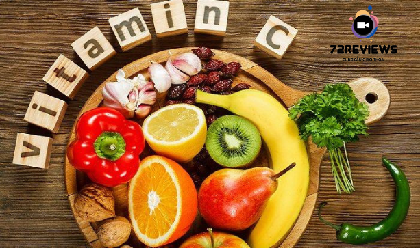 Bổ sung vitamin C