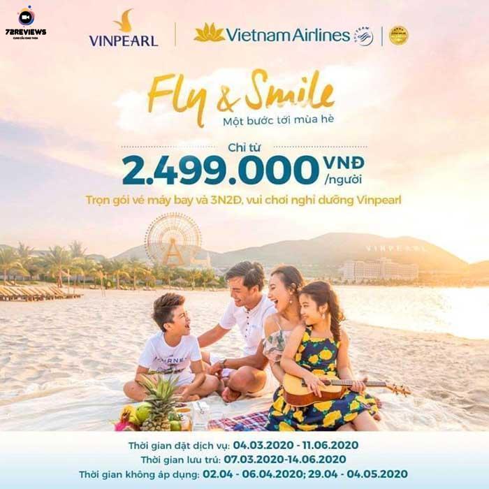 Các voucher trọn gói thường đem lại nhiều lợi ích hơn