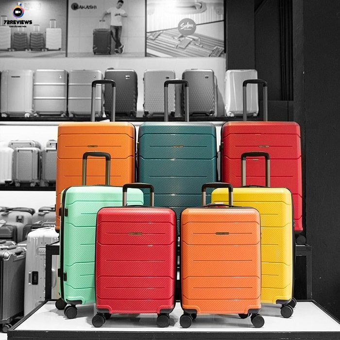 Cách lựa chọn vali & túi du lịch đẹp, chất lượng với giá thành cạnh tranh