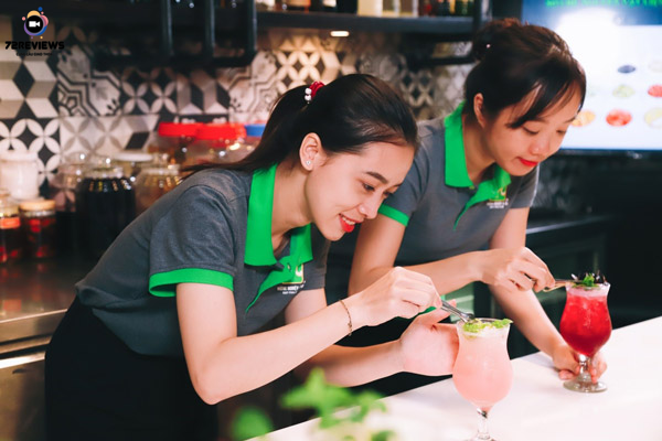 Có nên lựa chọn nghề đầu bếp hay pha chế không?
