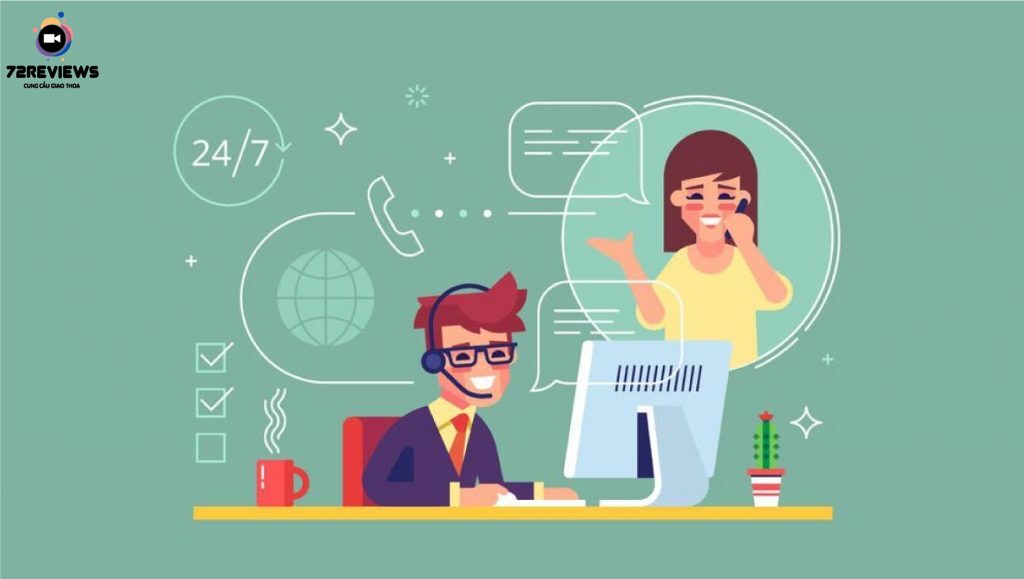 CSKH công cụ cạnh tranh của mỗi doanh nghiệp