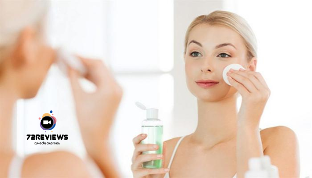 Chăm sóc da là một phần không thể thiếu của chăm sóc cá nhân
