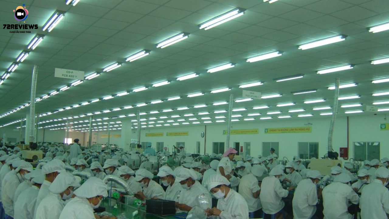 Chịu được áp lực của công việc