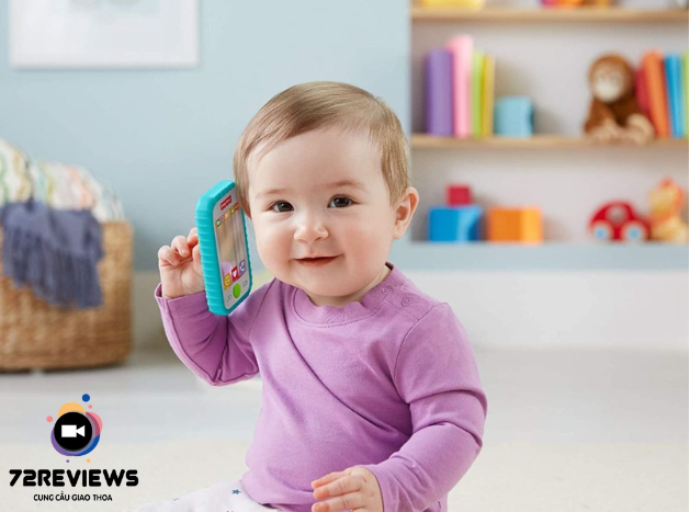 Chọn đồ chơi cho bé trong giai đoạn chập chững khá quan trọng
