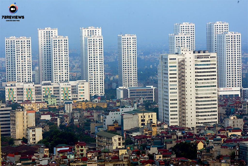 Chọn căn hộ có vị trí phù hợp với yêu cầu của bạn 