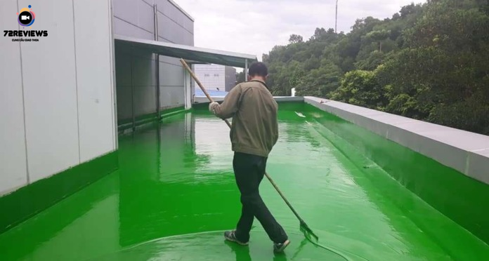 Chống thấm kịp thời giúp bảo vệ công trình xây dựng