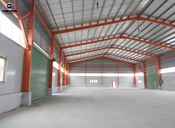 Chia sẻ kinh nghiệm tìm được nhà xưởng ưng ý