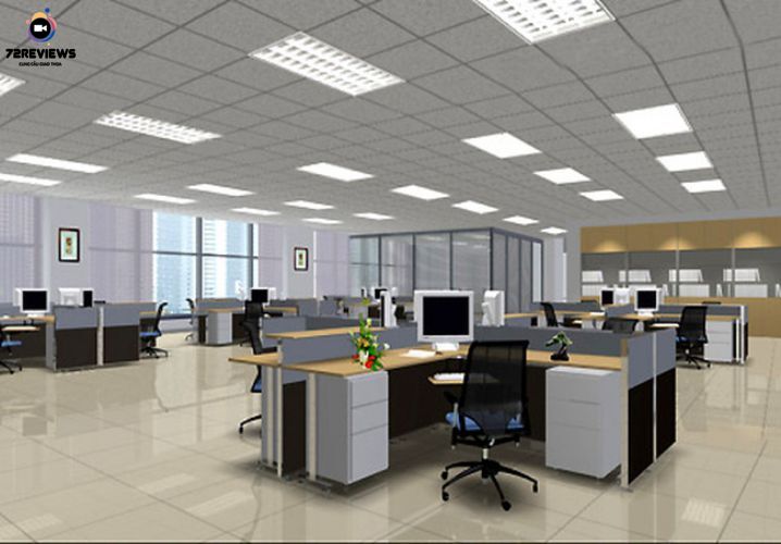 Chuẩn bị đầu đủ tiện ích cần thiết khi đầu tư văn phòng cho thuê