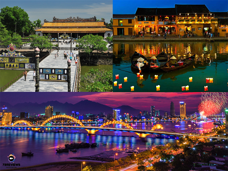 Du lịch Đà Nẵng- Huế- Hội An