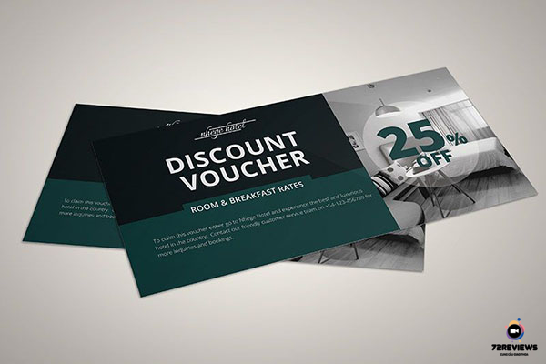 Hình ảnh voucher khách sạn