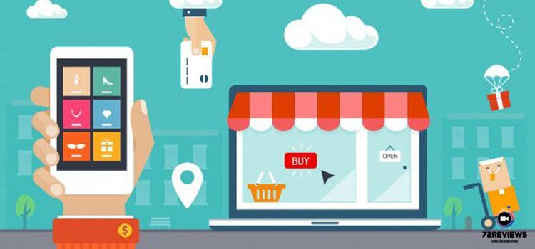 Hình thức online giúp quản lý cửa hàng tốt hơn