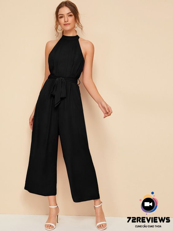 Jumpsuit - Lựa chọn hàng đầu cho các nàng