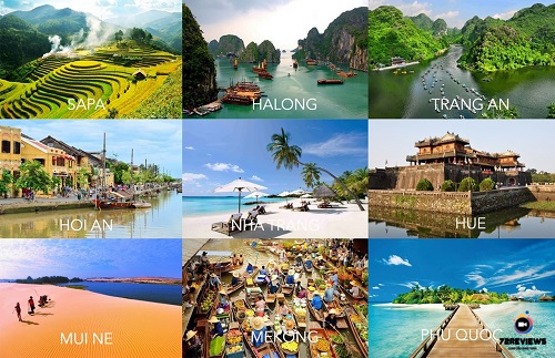 Khám phá các tour du lịch trong nước chất lượng