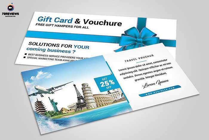 Kiểm tra kỹ thông tin và điều khoản của voucher là rất cần thiết