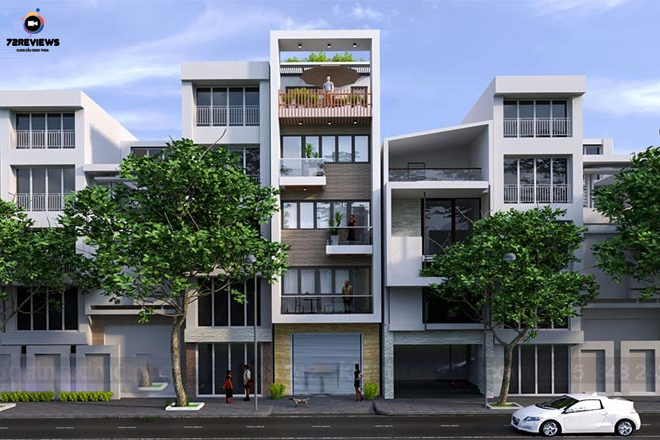Kinh nghiệm bán nhà mặt phố giá tốt