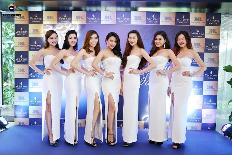 PG/PB/Lễ Tân ngành nghề được nhiều người lựa chọn