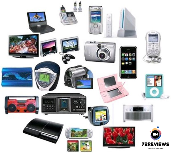 Lợi ích khi mua sản phẩm điện tử tại 72Reviews là gì?