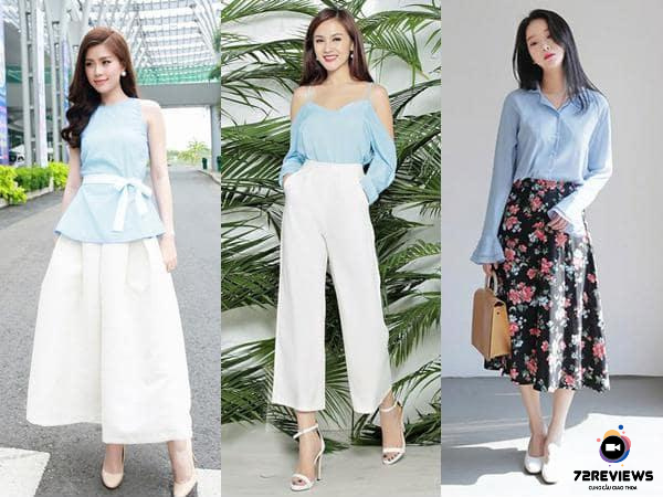 Lựa chọn mẫu quần phù hợp với từng hoàn cảnh