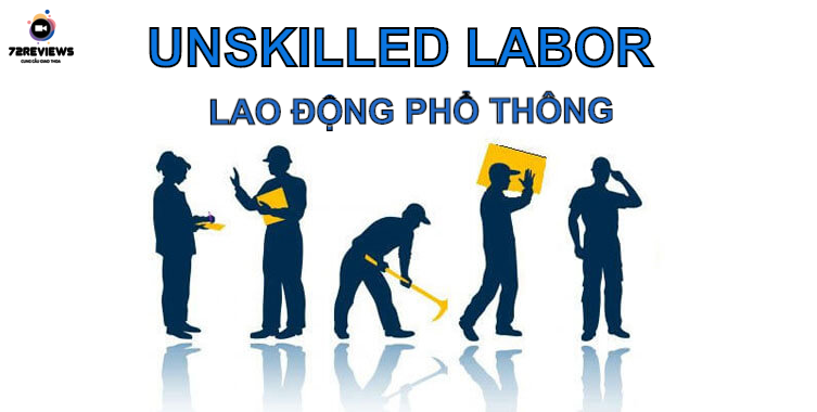 Lao động chân tay là gì?