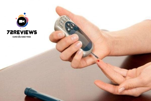 Máy đo Đường huyết sản phẩm không thể thiếu của bệnh nhân bị tiểu đường