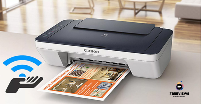 Máy in canon là dòng máy được đánh giá cao trên thị trường